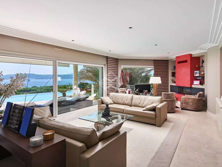 House with Sea view Grimaud - 5 bedrooms - 320m²