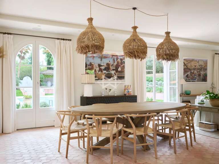 House Grimaud - 4 bedrooms - 260m²