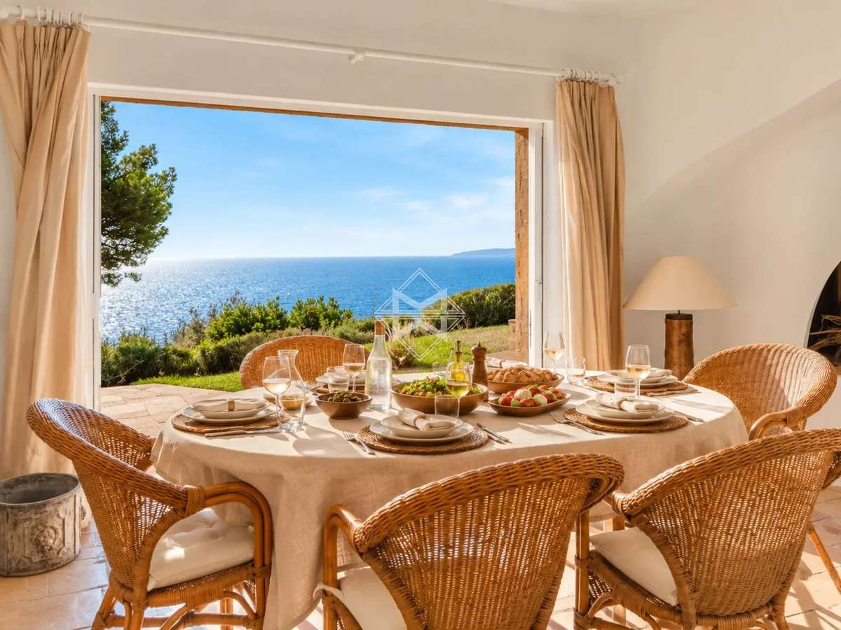 Maison Rayol-Canadel-sur-Mer