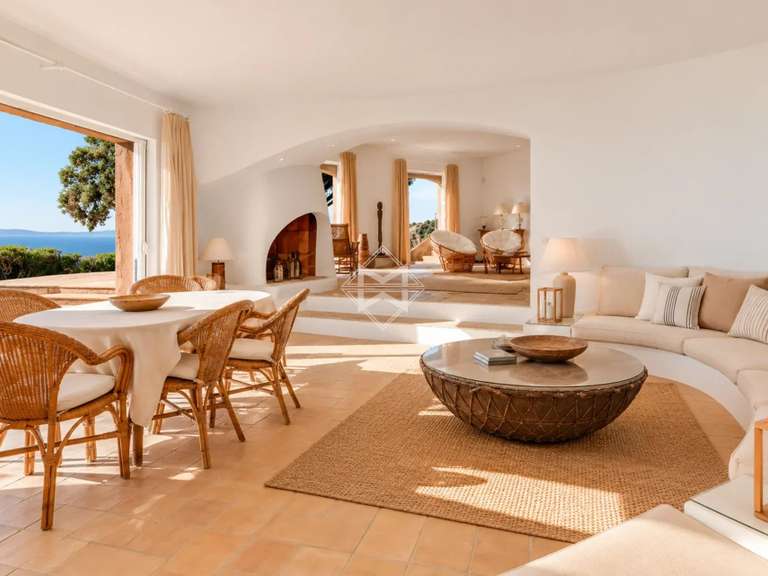 Maison Rayol-Canadel-sur-Mer - 7 chambres - 330m²