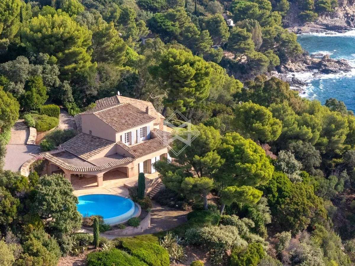 Maison Rayol-Canadel-sur-Mer
