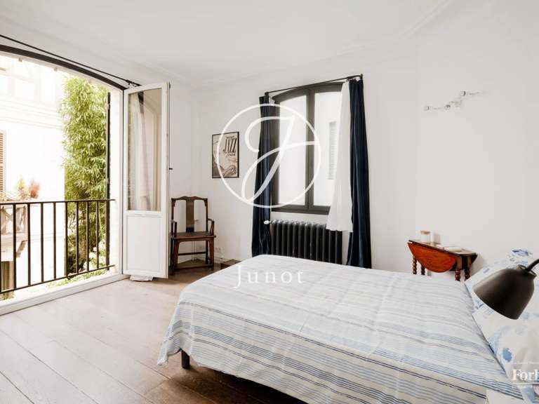 Maison Paris 6e - 5 chambres - 162m²