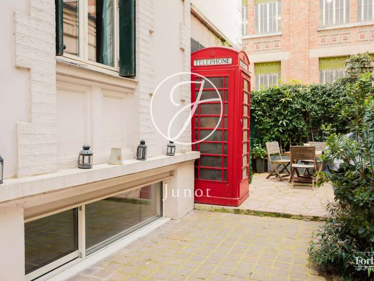 Maison Paris 6e - 5 chambres - 162m²