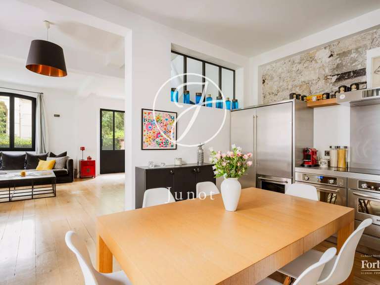 Maison Paris 6e - 5 chambres - 162m²
