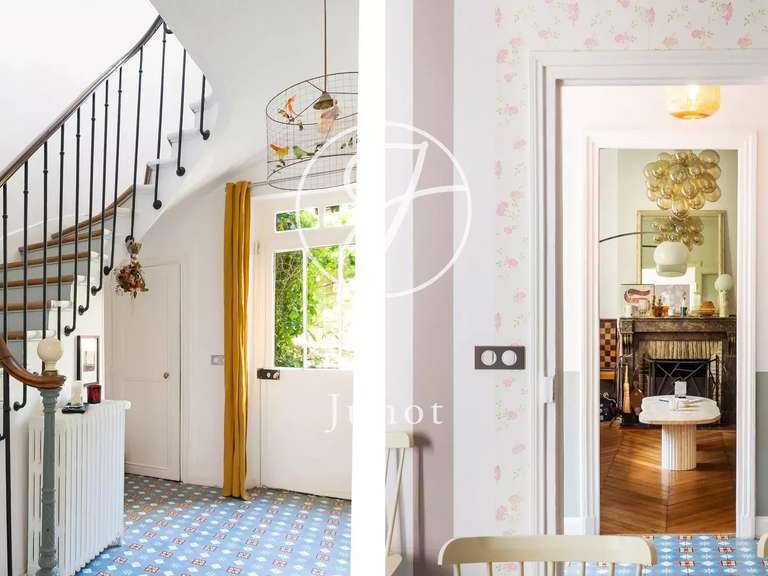Maison Bagnolet - 3 chambres - 265m²