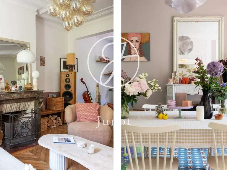 Maison Bagnolet - 3 chambres - 265m²