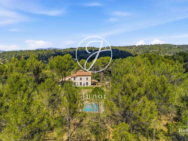 Maison Aix-en-Provence - 6 chambres - 323m²