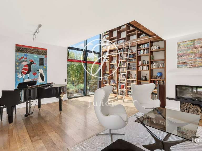 Maison La breteche - 4 chambres - 270m²