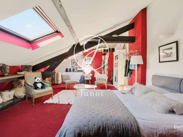 Maison Croissy-sur-Seine - 5 chambres - 372m²