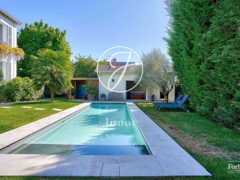 Maison Croissy-sur-Seine - 5 chambres - 372m²