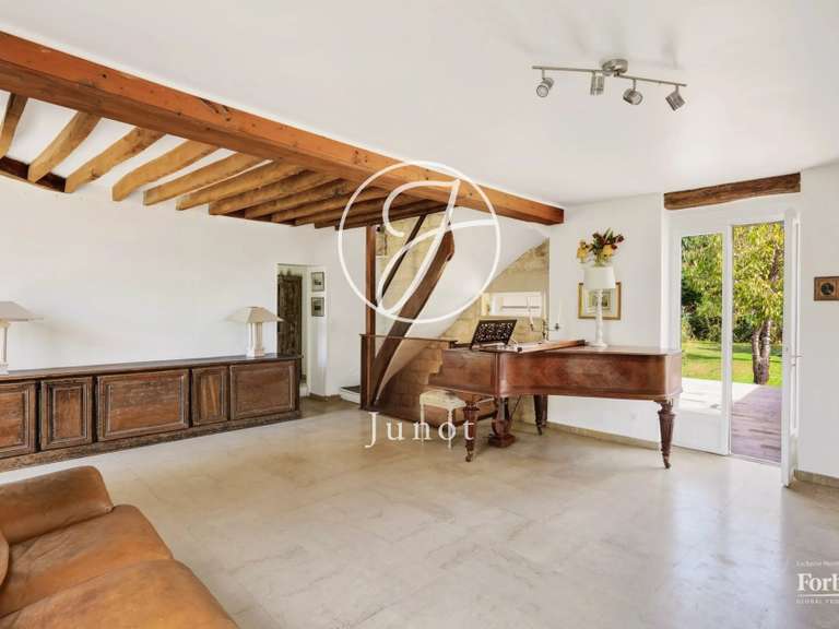 Maison Croissy-sur-Seine - 5 chambres - 153m²