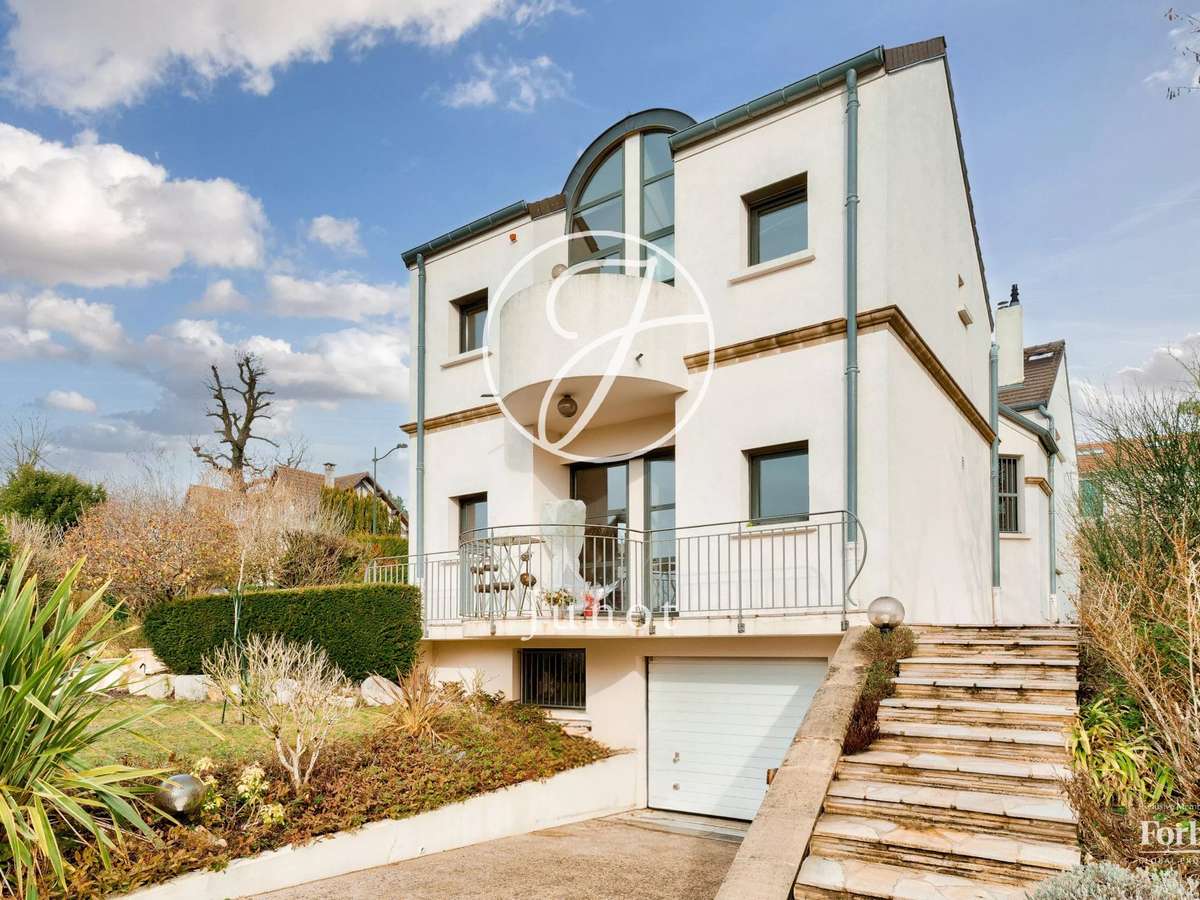 House Le Chesnay-Rocquencourt
