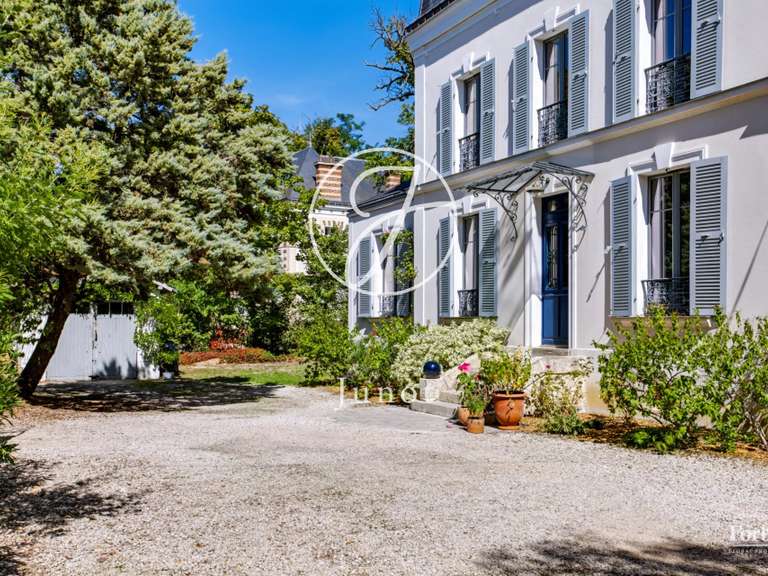 Maison Le Vésinet - 5 chambres - 227m²