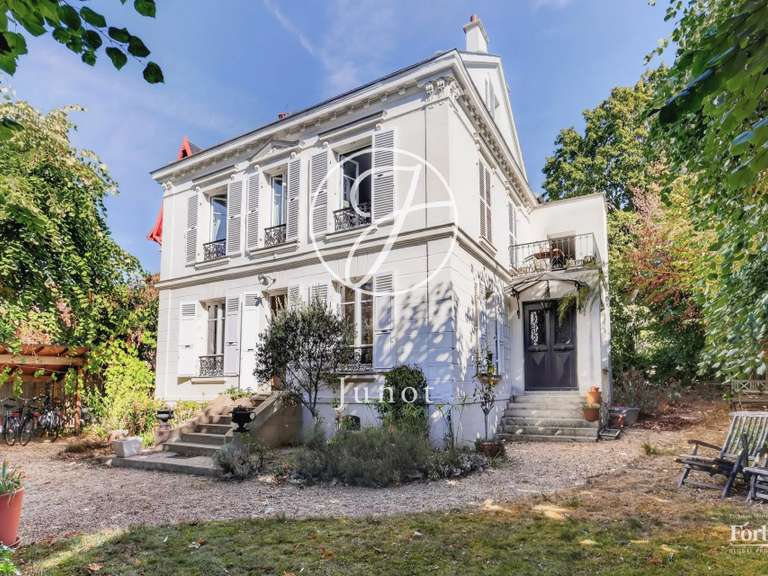 Maison Le Vésinet - 5 chambres - 171m²