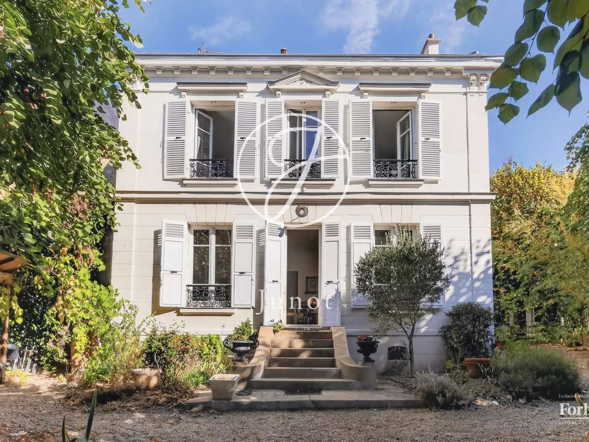 Maison Le Vésinet