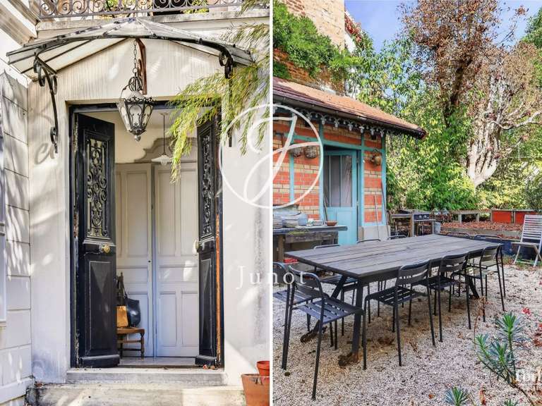 Maison Le Vésinet - 5 chambres - 171m²