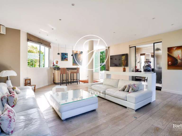 Maison Le Vésinet - 5 chambres - 300m²
