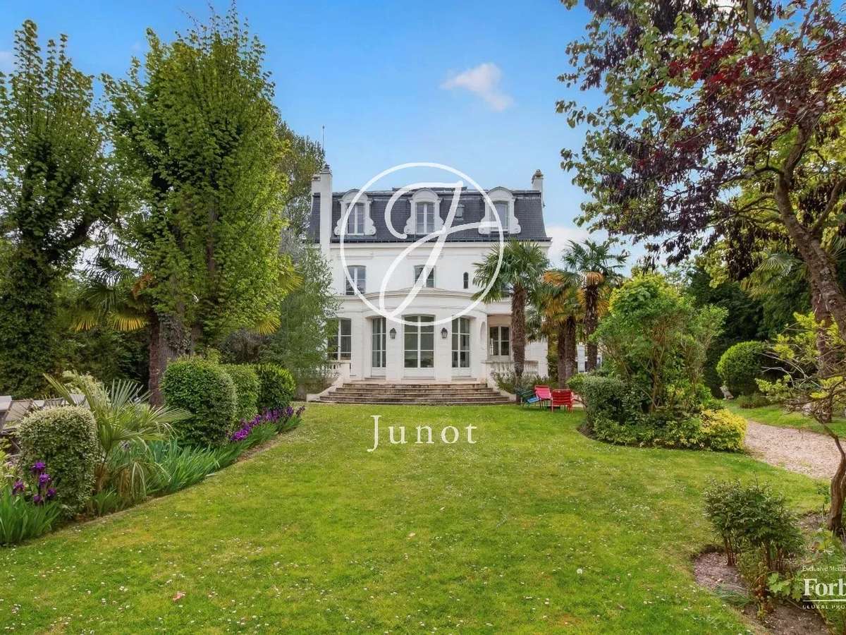 Maison Le Vésinet