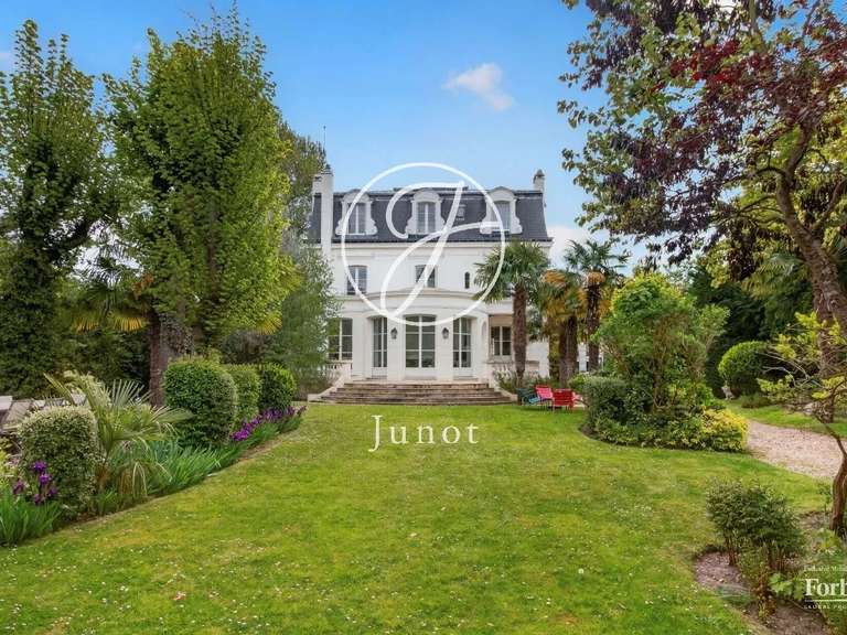 Maison Le Vésinet - 7 chambres - 470m²