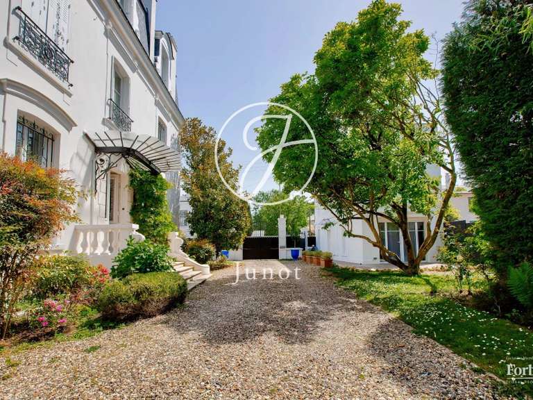 Maison Le Vésinet - 7 chambres - 470m²