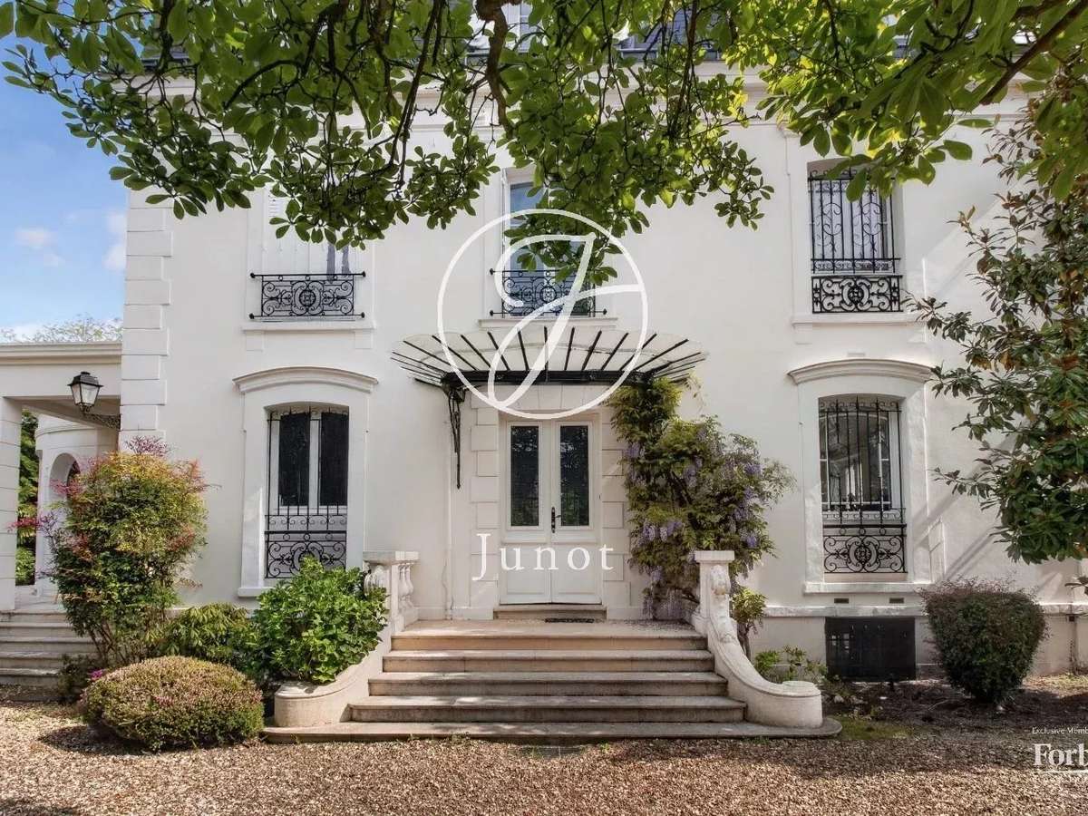 Maison Le Vésinet