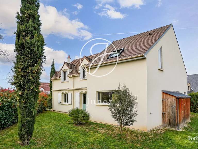Maison Croissy-sur-Seine - 4 chambres - 197m²