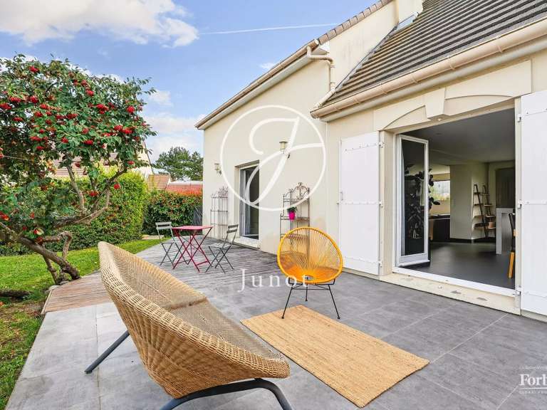Maison Croissy-sur-Seine - 4 chambres - 197m²