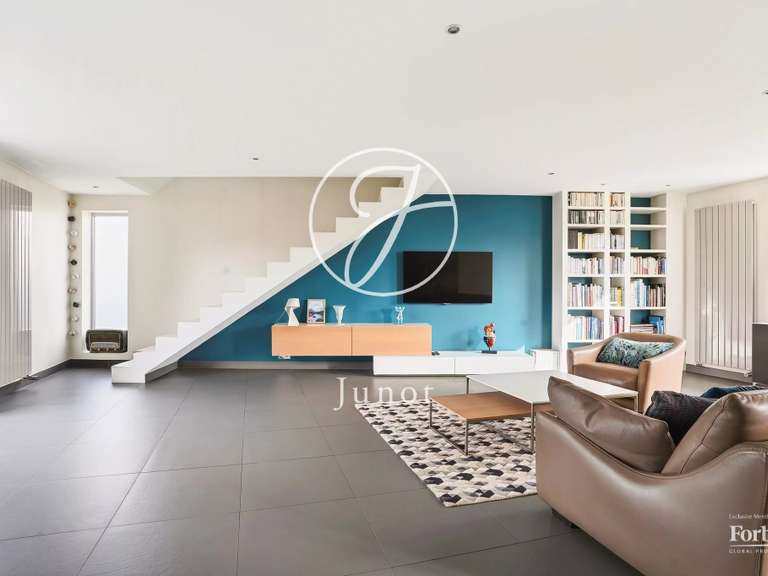 Maison Croissy-sur-Seine - 4 chambres - 197m²