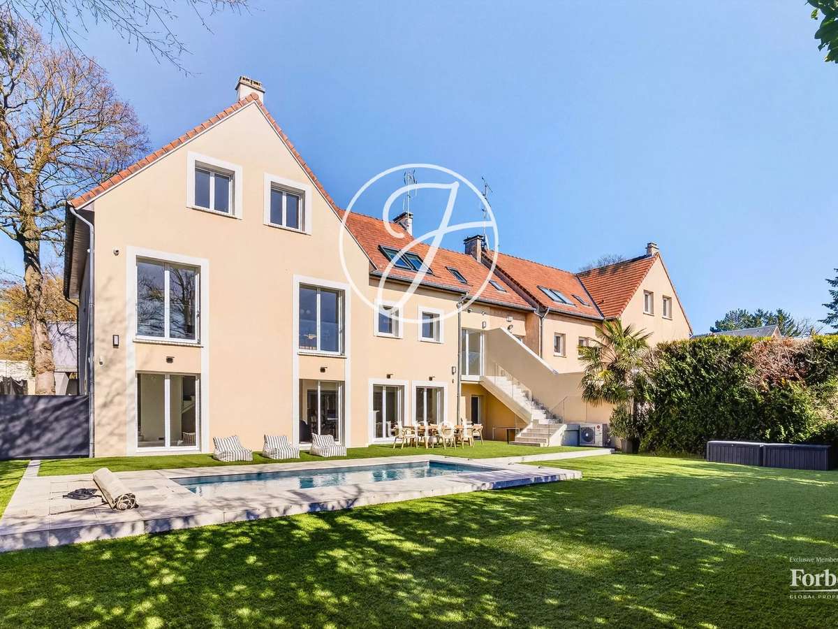 House Le Chesnay-Rocquencourt