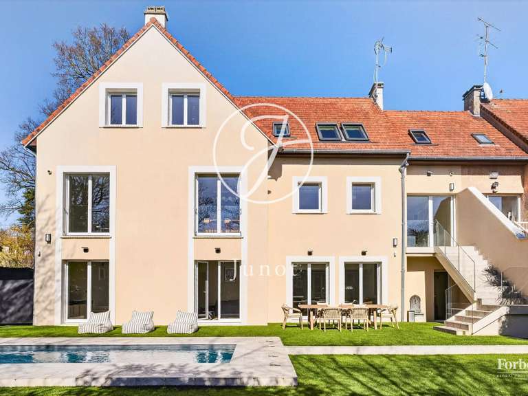 Maison Le Chesnay-Rocquencourt - 4 chambres - 310m²