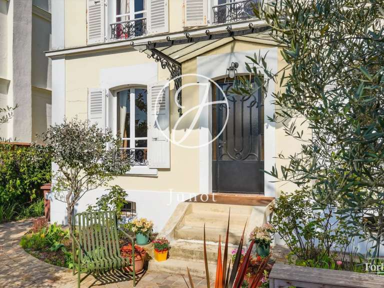 Maison Le Vésinet - 4 chambres - 166m²