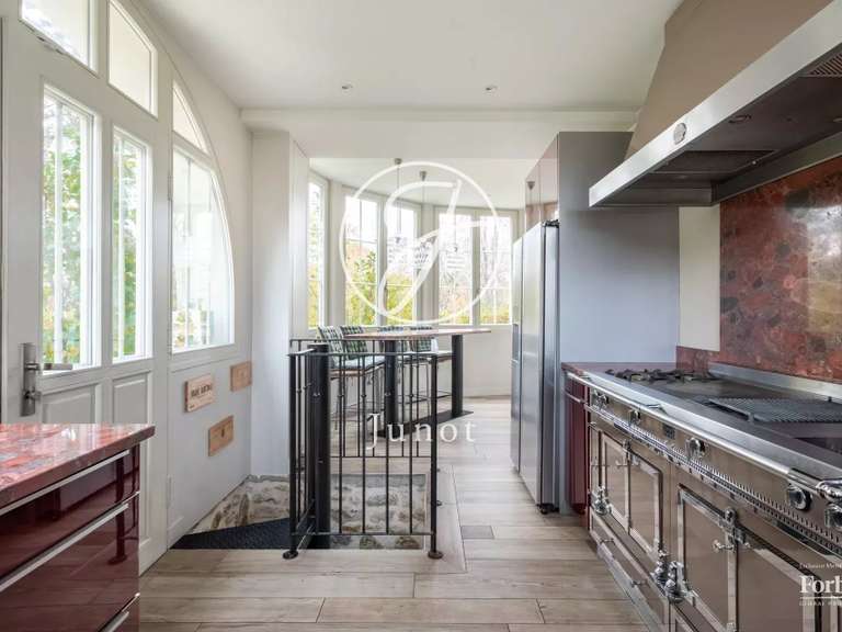 Maison Le Vésinet - 5 chambres - 264m²