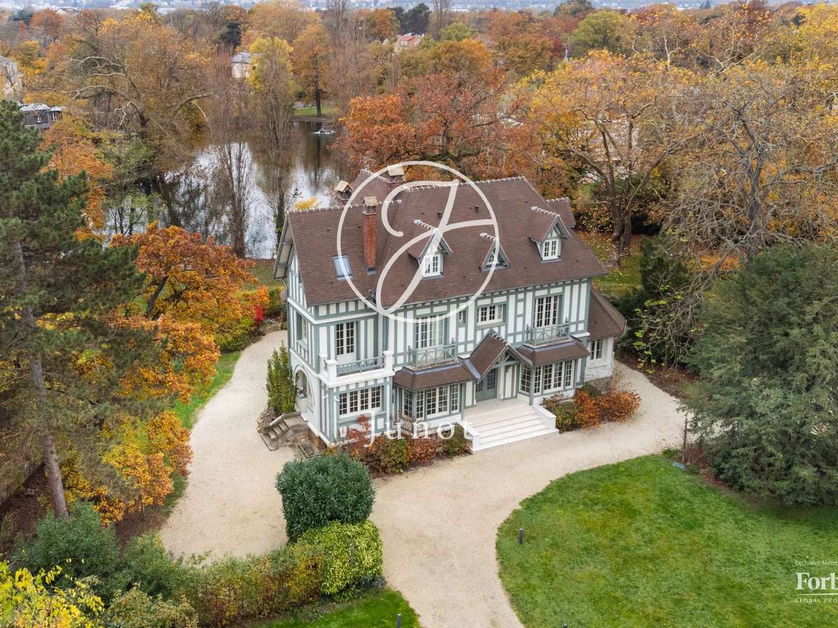 Maison Le Vésinet