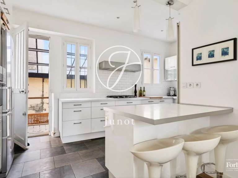 Maison Le Vésinet - 6 chambres - 147m²