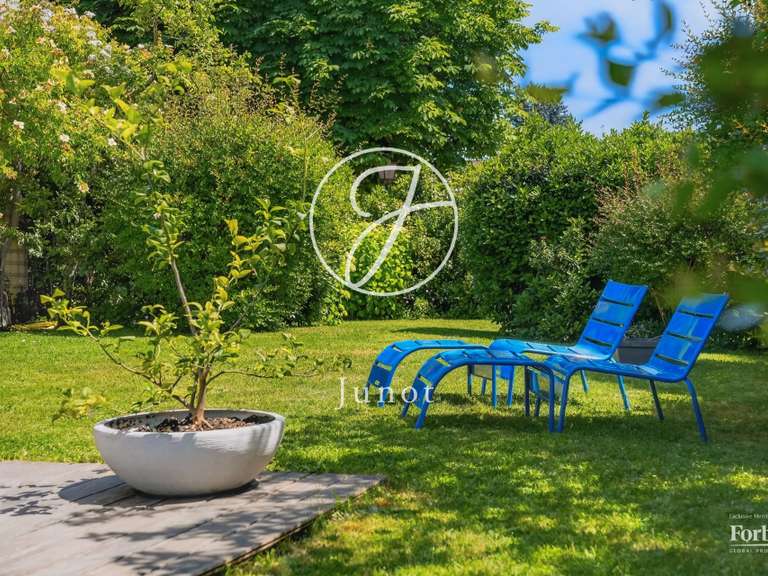 Maison Croissy-sur-Seine - 4 chambres - 151m²