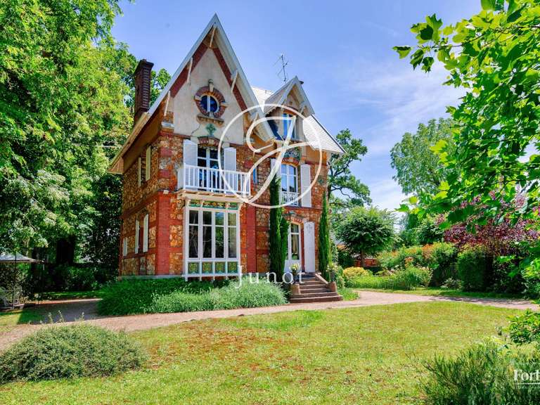 Maison Le Vésinet - 5 chambres - 168m²