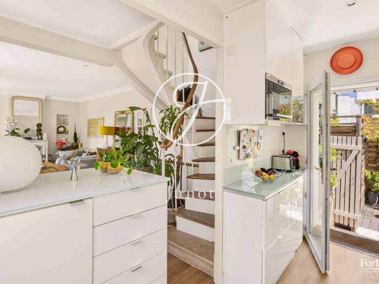 Maison Le Vésinet - 3 chambres - 95m²