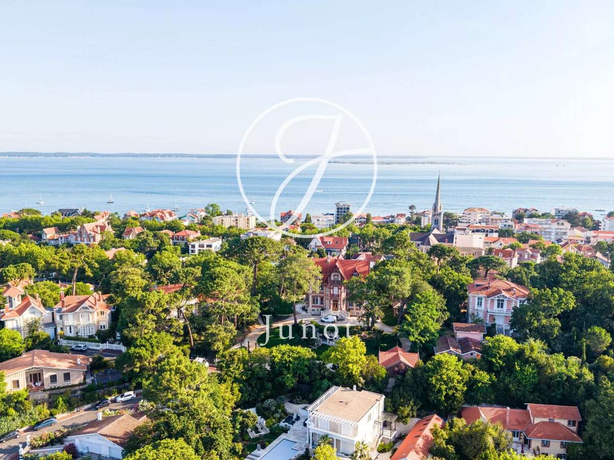 Maison Arcachon