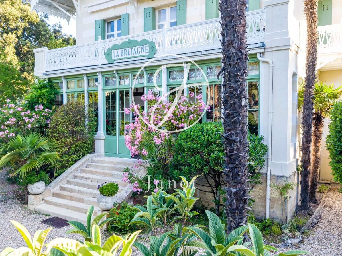 Maison Arcachon