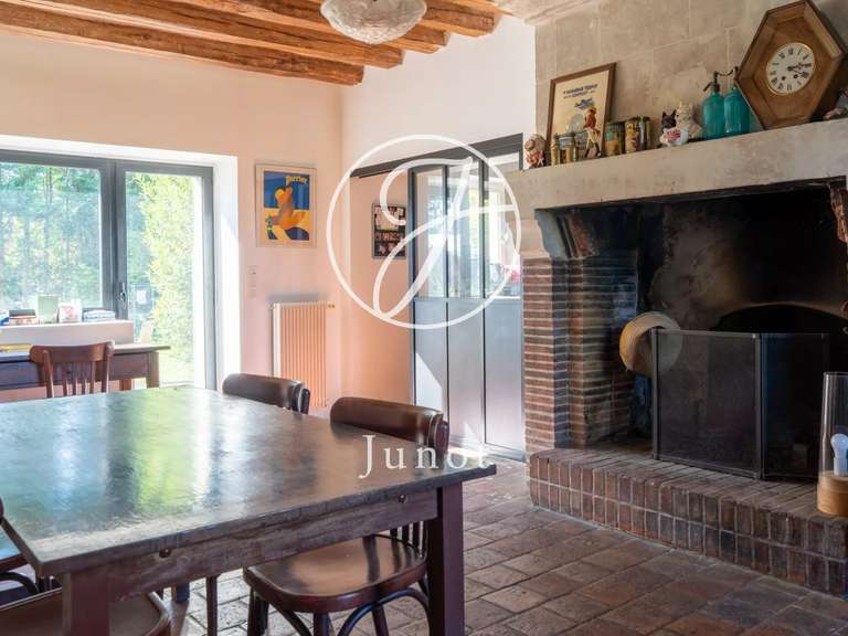 Maison Montoire-sur-le-Loir - 4 chambres - 300m²