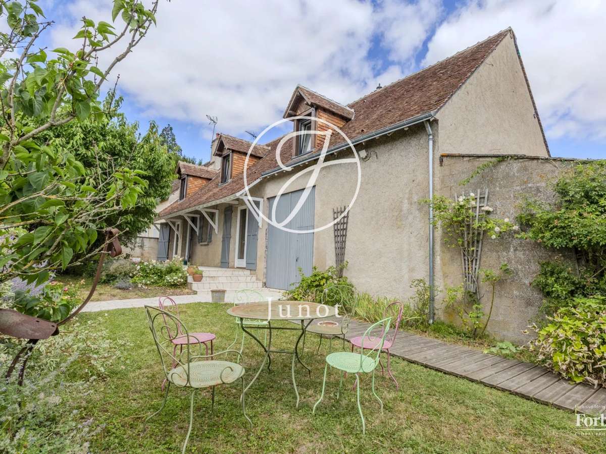 Maison Villiers-sur-Loir