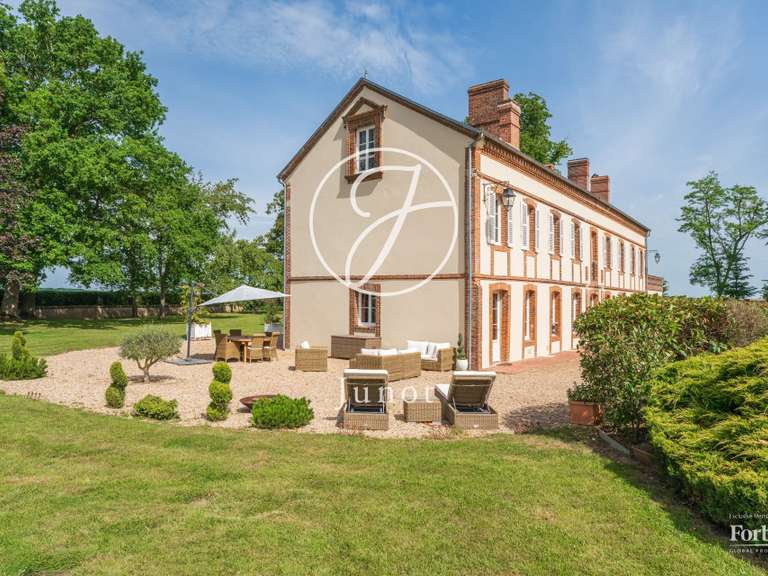 Maison Courteilles - 11 chambres - 400m²