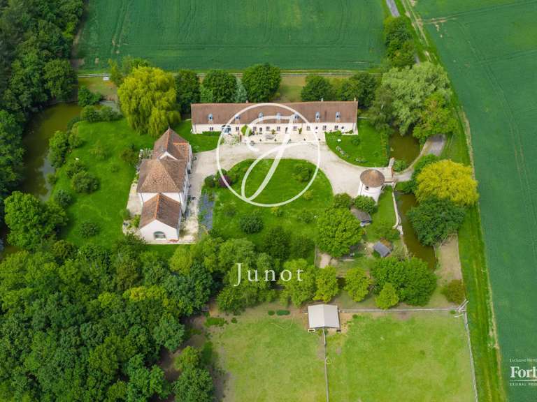 Maison Beaune-la-Rolande - 6 chambres - 350m²