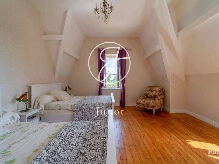 Maison Sancoins - 8 chambres - 394m²