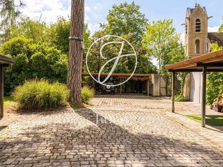 Propriété Maincy - 7 chambres - 659m²
