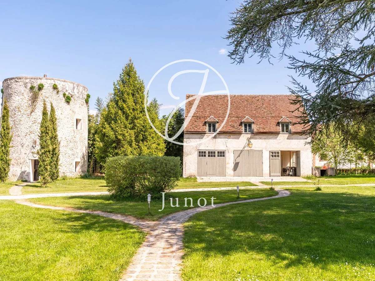 Maison Coulommiers