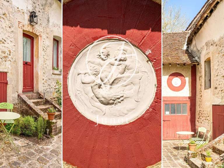 Maison Coulommiers - 4 chambres - 511m²