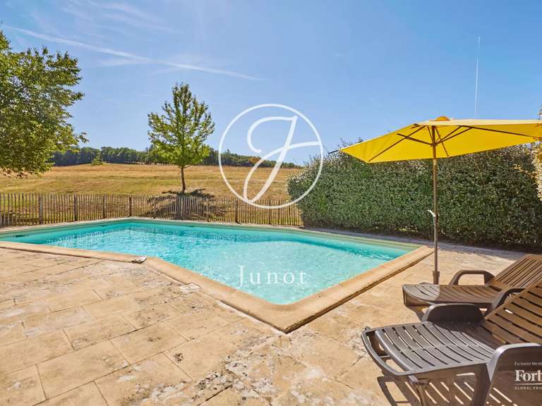 Maison Marsac - 18 chambres - 700m²