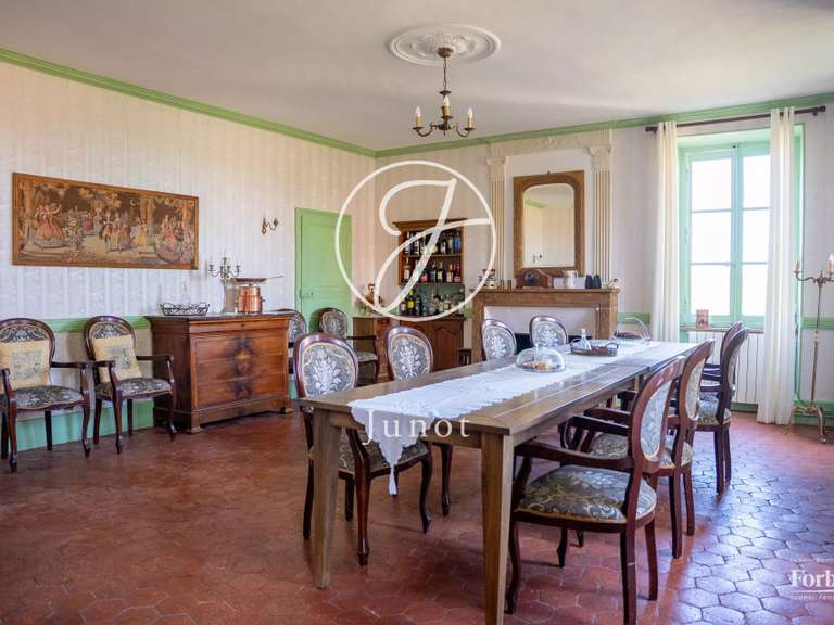 Maison Fours - 10 chambres - 434m²