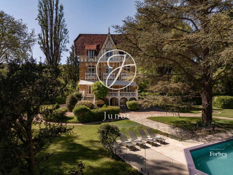 Maison L'Isle-Adam - 12 chambres - 421m²